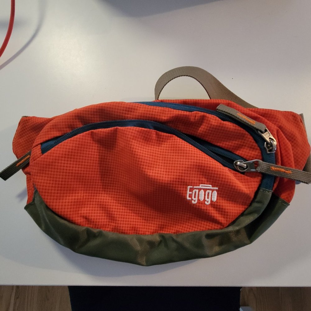 Egogo waist pack/hip bag